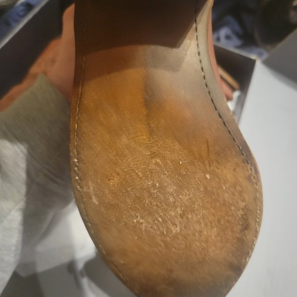 Lucchese Men's Cowboy Boots 10.5 - Picture 2 of 6